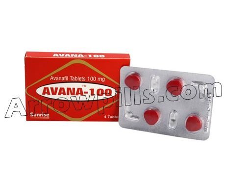 AVANA 100mg