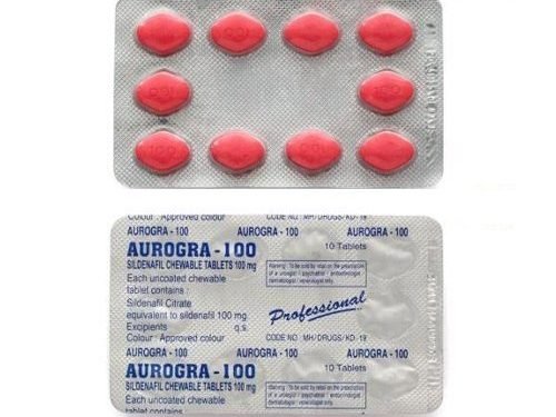 Aurogra 100Mg