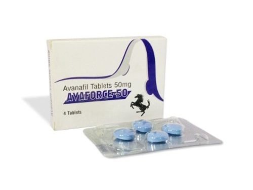 Avaforce 50Mg