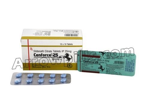 CENFORCE 25mg