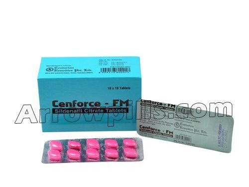 CENFORCE FM