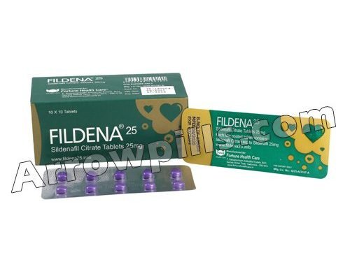 FILDENA 25mg