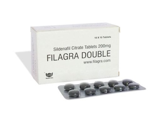Filagra Double 200Mg