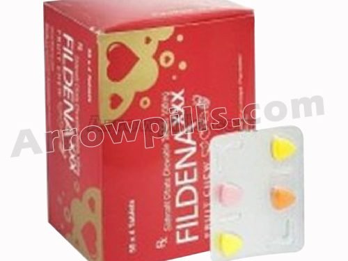 FILDENA XXX 100MG (SILDENAFIL CITRATE) – CHEWABLE