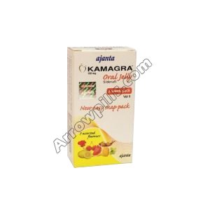 KAMAGRA ORAL JELLY (Vol II)