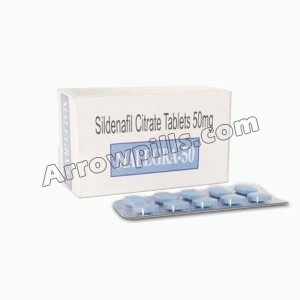 MALEGRA 50MG (SILDENAFIL CITRATE)