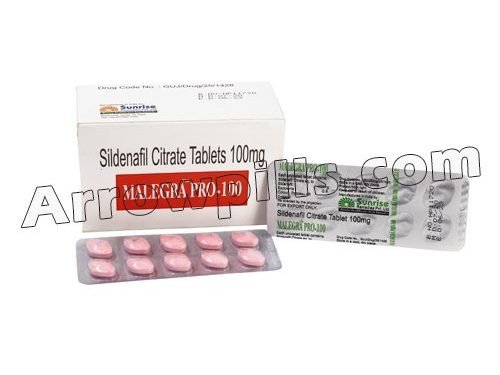 Malegra pro 100mg