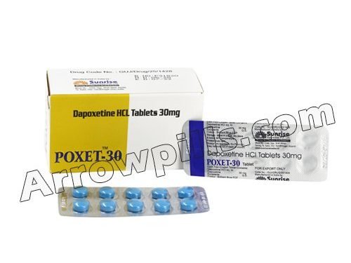 Poxet 30 mg