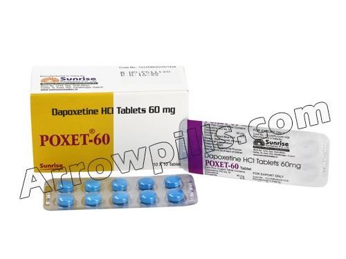 Poxet 60 mg