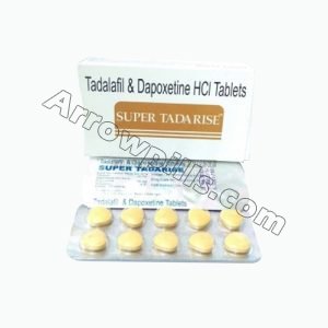 SUPER TADARISE (TADALAFIL/DEPOXETINE)