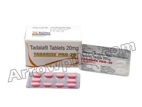 Tadarise pro 20