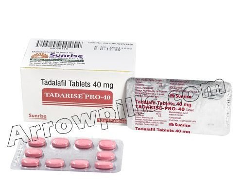 TADARISE PRO 40