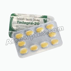 Tadagra 20 Mg