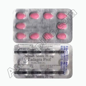 Tadagra Prof 20