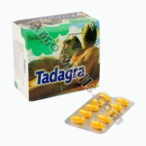 Tadagra Softgel 20