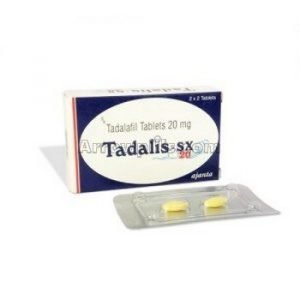 Tadalis sx 20mg