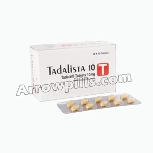 TADALISTA 10MG (TADALAFIL)