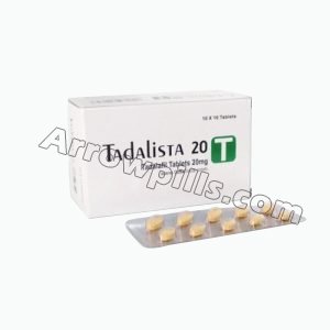 TADALISTA 20MG (TADALAFIL)