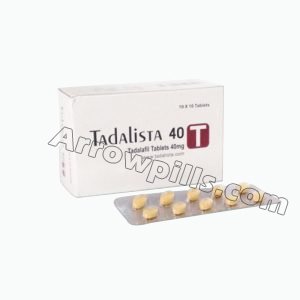 TADALISTA 40MG (TADALAFIL)