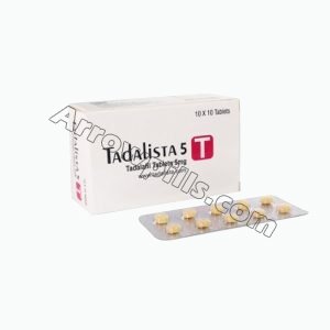 TADALISTA 5MG (TADALAFIL)