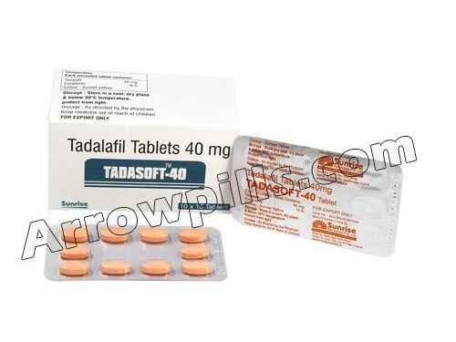 Tadasoft 40 mg