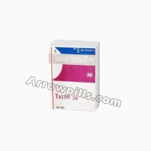 Tazzle 20 Mg