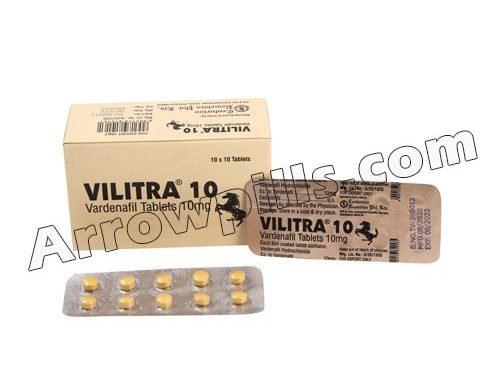VILITRA 10 mg
