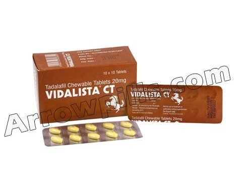 Vidalista 20 mg