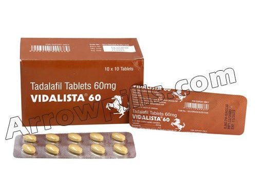 Vidalista 60 mg