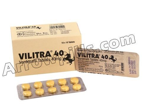 Vilitra 40 mg
