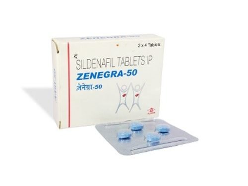 Zenegra 50Mg