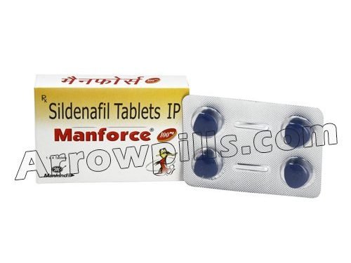 manforce 100 mg