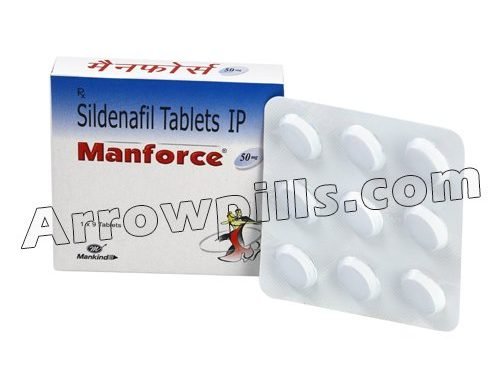 manforce 50 mg