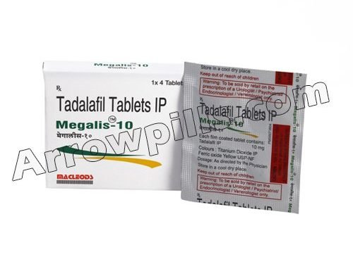 megalis 10mg