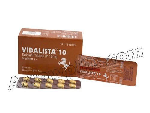 vilalista 10 mg