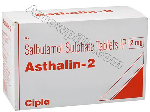 ASTHALIN-2MG