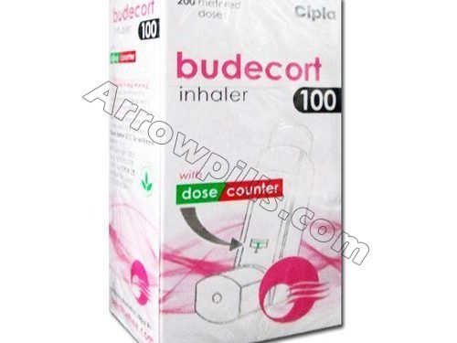 BUDECORT INHALER 100