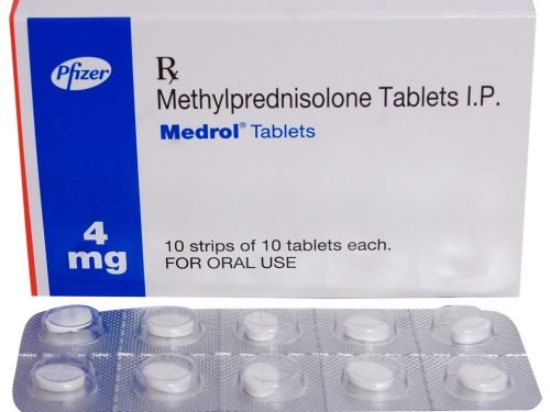 MEDROL 4mg