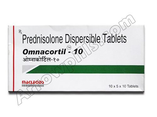 OMNACORTIL-10mg