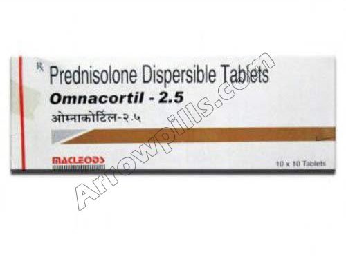 OMNACORTIL-2.5mg
