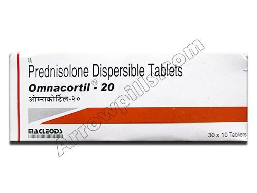 OMNACORTIL-20mg
