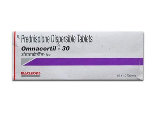 OMNACORTIL 30mg