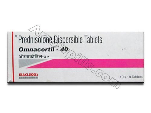 OMNACORTIL-40mg