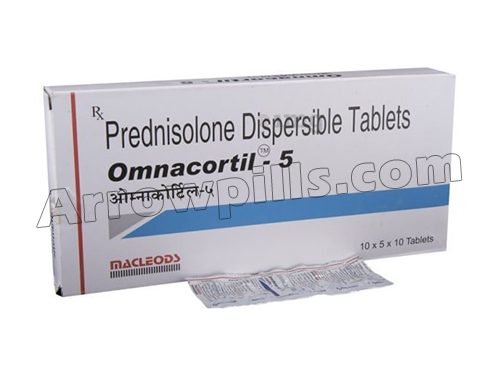 OMNACORTIL-5mg
