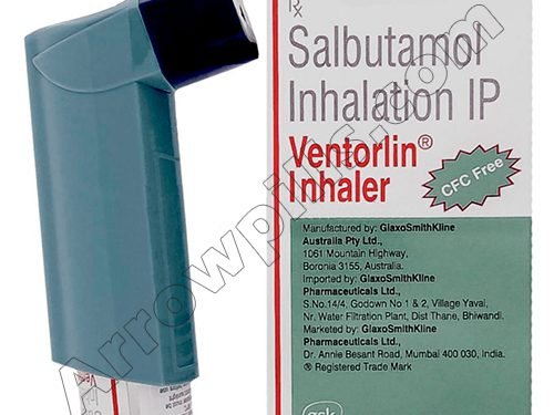 VENTORLIN-INHALER