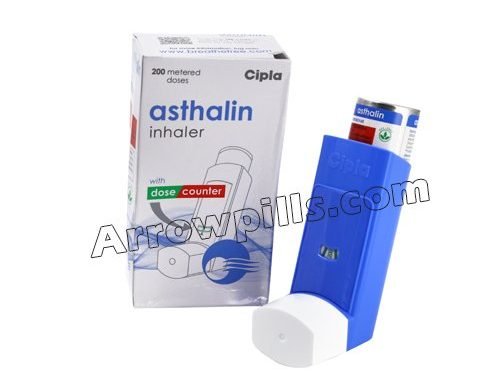 asthalin inhaler200