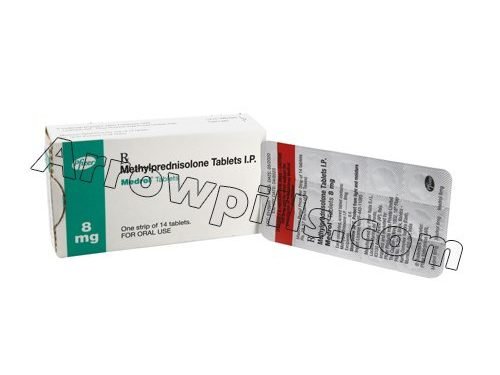 medrol 8 mg