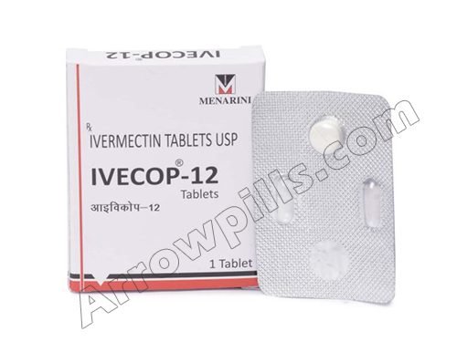 IVECOP 12MG (IVERMECTIN)