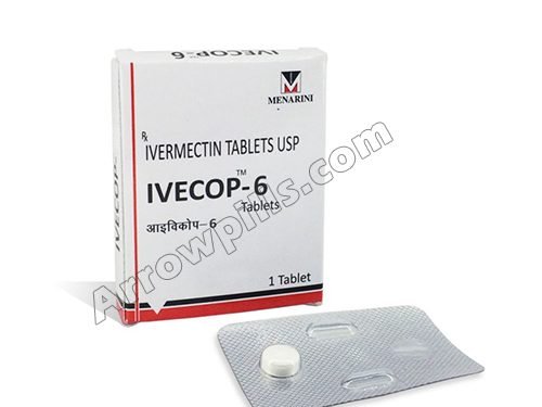 IVECOP 6MG (IVERMECTIN)