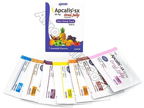Apcalis sx Oral Jelly
